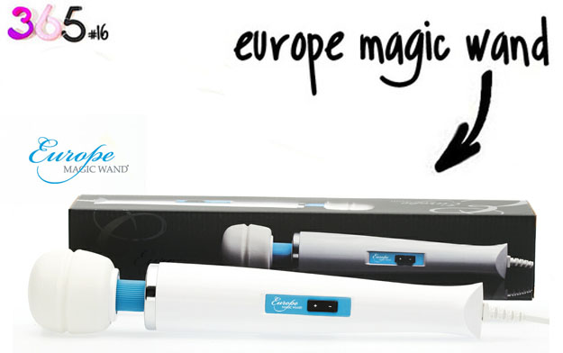europe magic wand vibrator