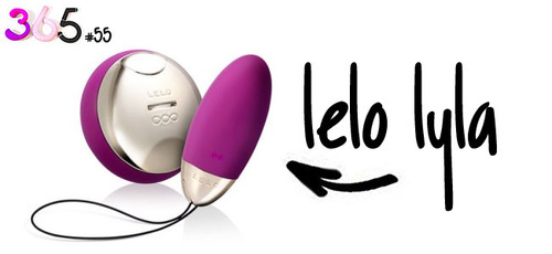 Dit is een afbeelding van sex toy test 55 lelo lyla climaximaal.nl