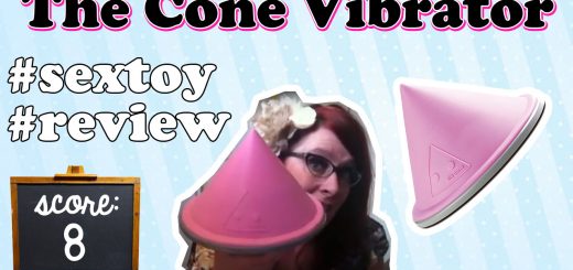 Dit is een afbeelding van the cone vibrator review
