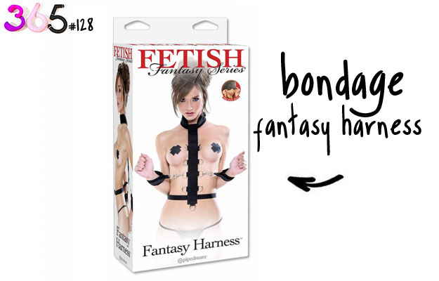 fetish fantasy bondage harnas
