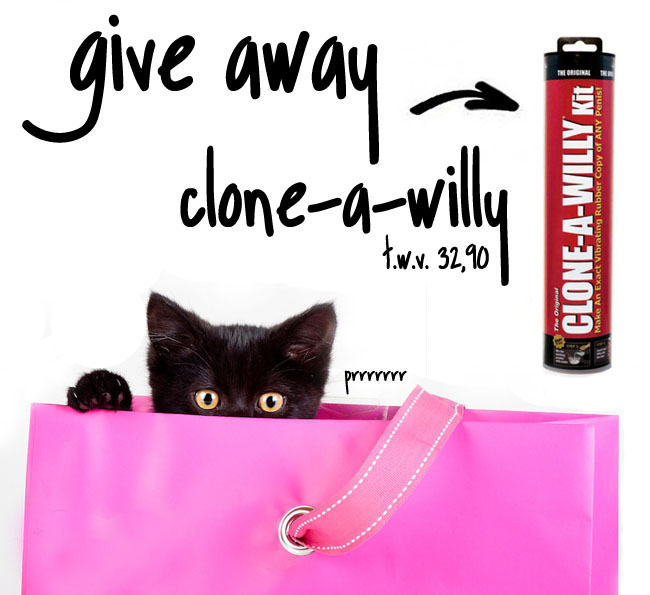 giveawaycloneawilly