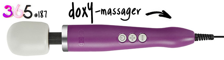 doxy massager wand
