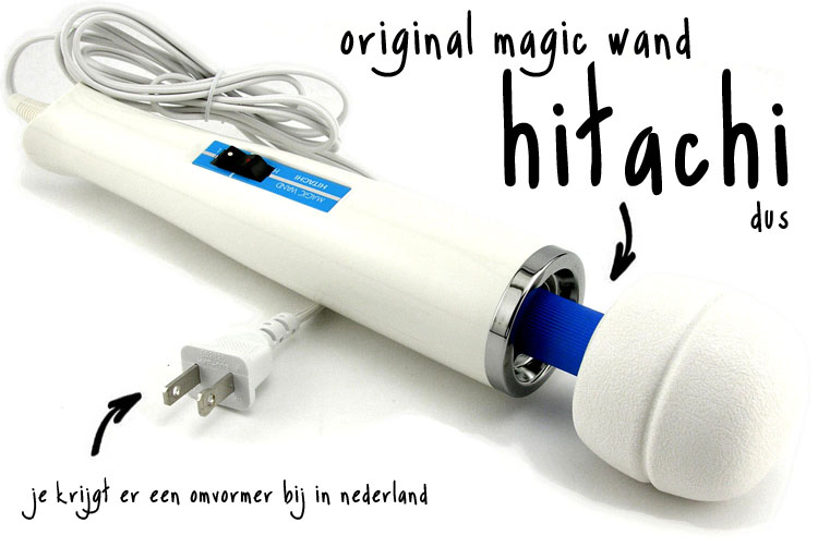 hitachi magic wand original magic wand