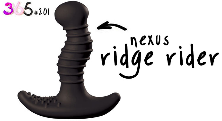 nexus ridge rider