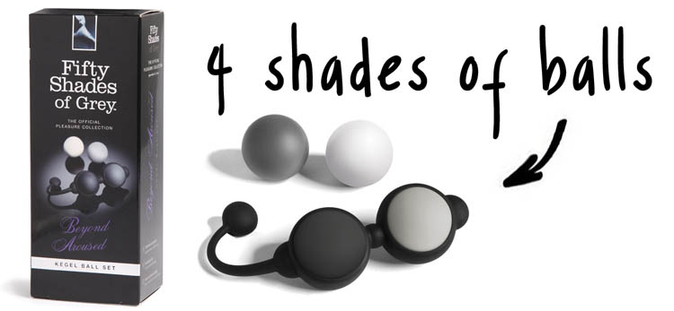 seksballetjes fifty shades