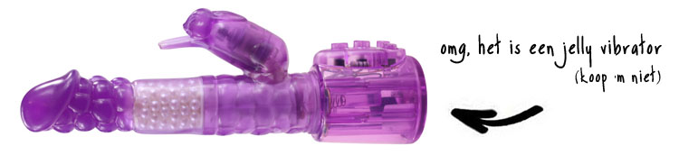 jelly vibrator