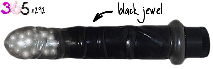 black jewel vibrator