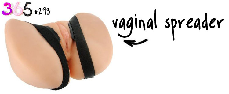vaginal spreader