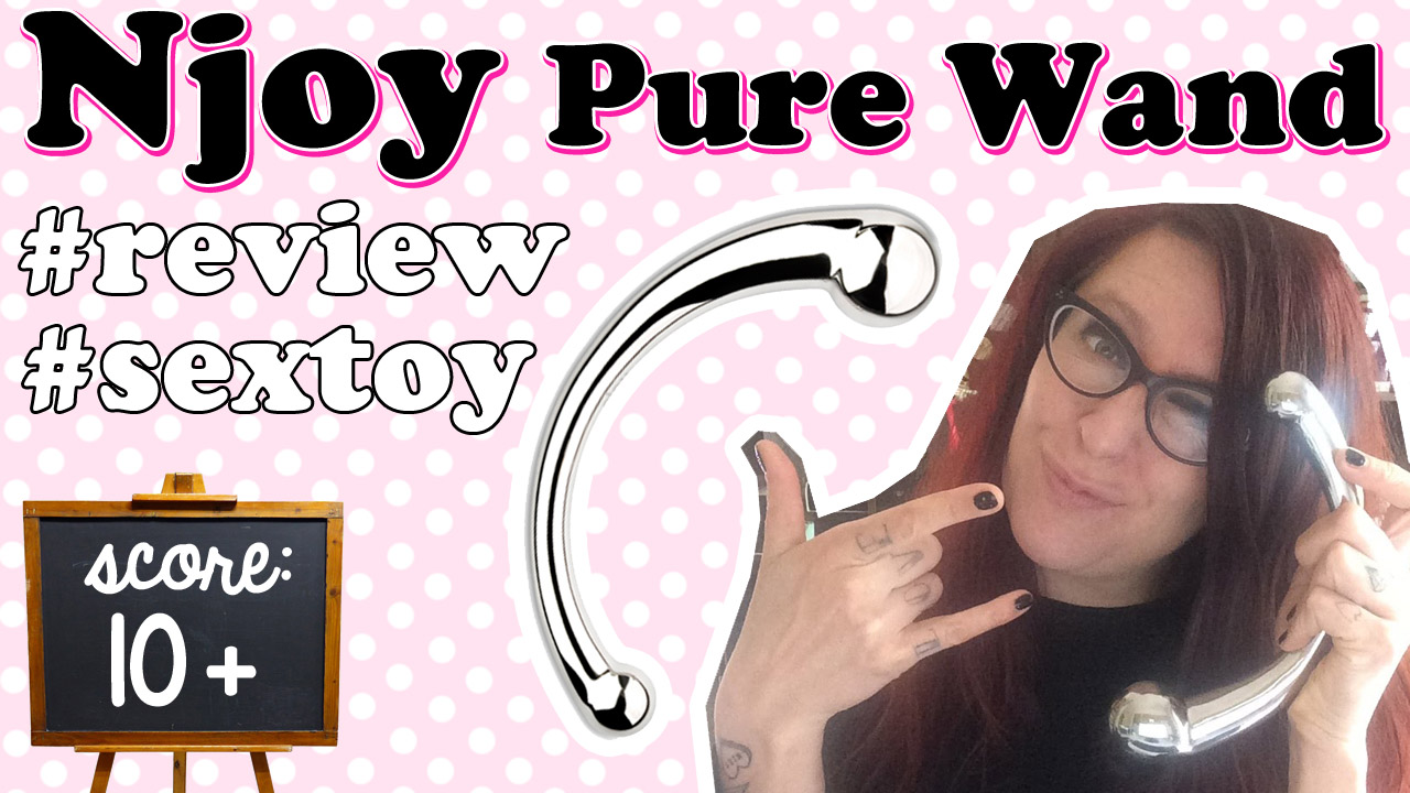 Dit is een afbeelding van njoy pure wand review