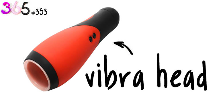 vibra head