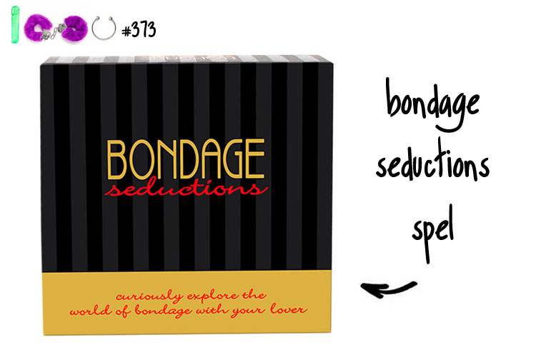 bondage seductions spel