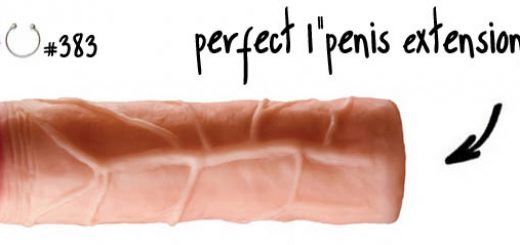 Dit is een afbeelding van penis extension sleeve
