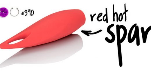 Dit is een afbeelding van red hot spark calexotics
