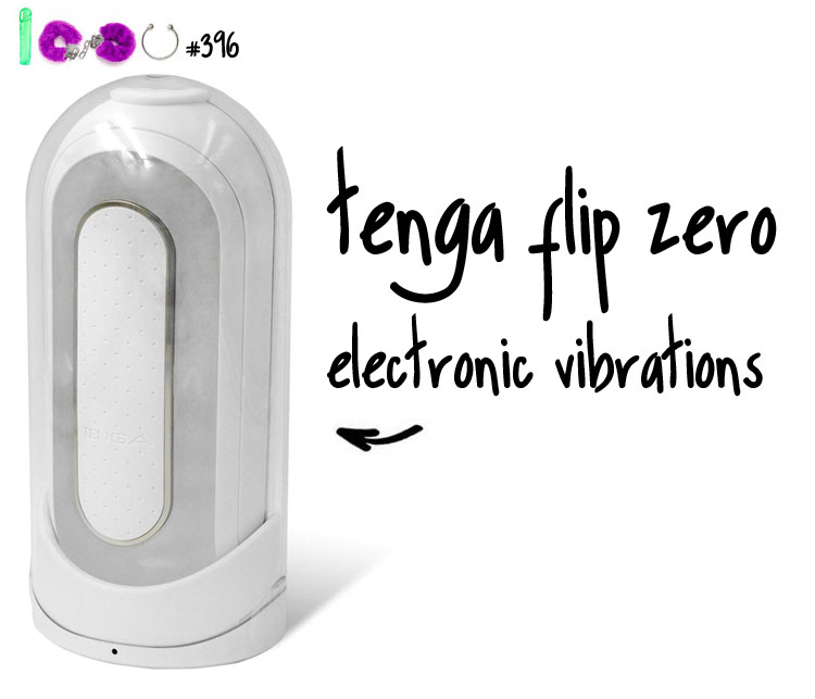 Dit is een afbeelding van tenga flip zero electronic vibrations ev 2