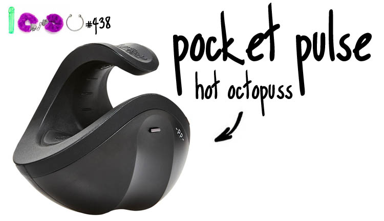 Dit is een afbeelding van pocket pulse hot octopuss