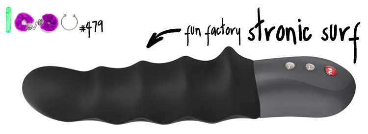 Dit is een afbeelding van stronic surf fun factory review test