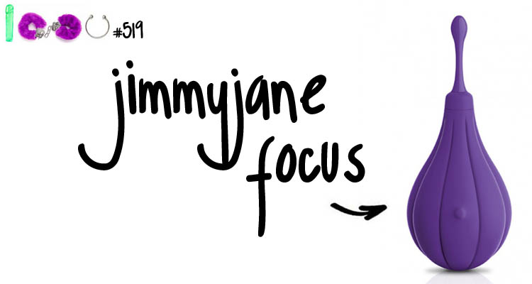 Dit is een afbeelding van jimmyjane focus review vibrator test