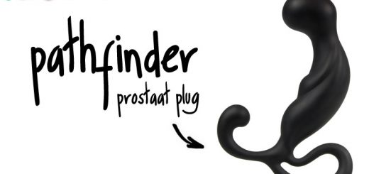 Dit is een afbeelding van pathfinder prostaat plug