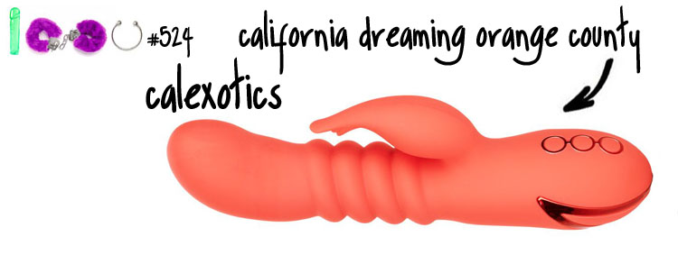 Dit is een afbeelding van calexotics california dreaming orange county