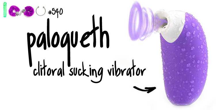 Dit is een afbeelding van clitoral sucking vibrator paloqueth