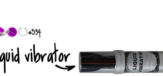 Dit is een afbeelding van liquid vibrator