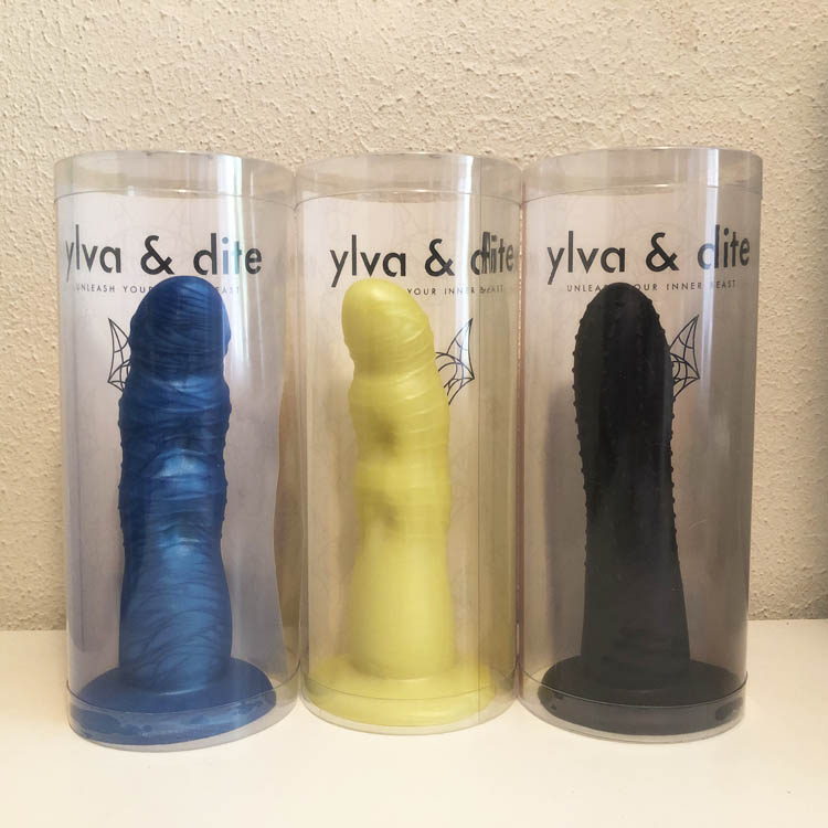 Dit is een afbeelding van verpakking ylva dite