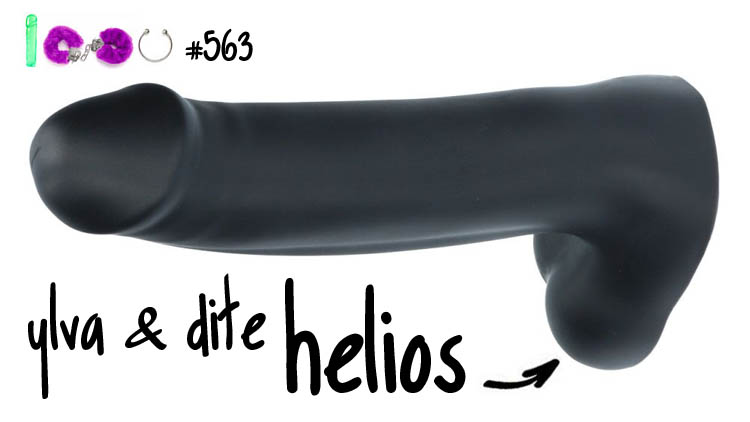 Dit is een afbeelding van ylva dite helios dildo review
