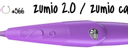 Dit is een afbeelding van zumio caress test review vibrator