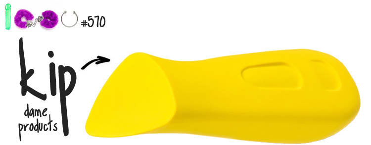 Dit is een afbeelding van kip dame products vibrator bullet