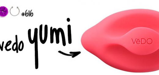 Dit is een afbeelding van vedo yumi vinger vibrator