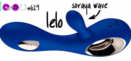 Dit is een afbeelding van lelo soraya wave review