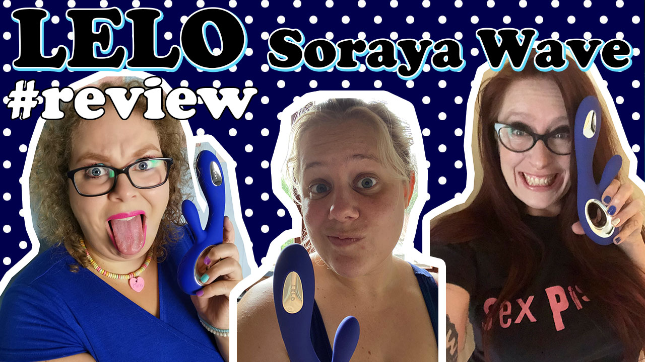 Dit is een afbeelding van review soraya wave vlog