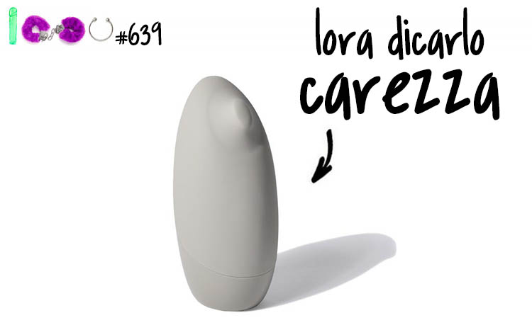 Dit is een afbeelding van lora di carlo review by sextoy tester luna