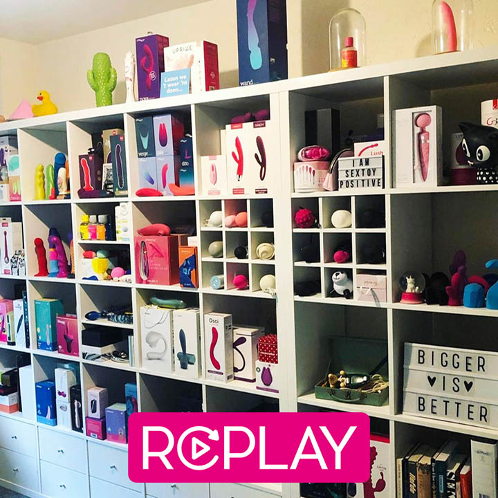 Dit is een afbeelding van foto climaximaal replay