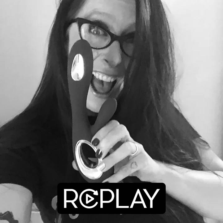 Dit is een afbeelding van replay lelo soraya wave